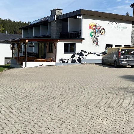 La Irmania Pension Ledenitzen Екстер'єр фото