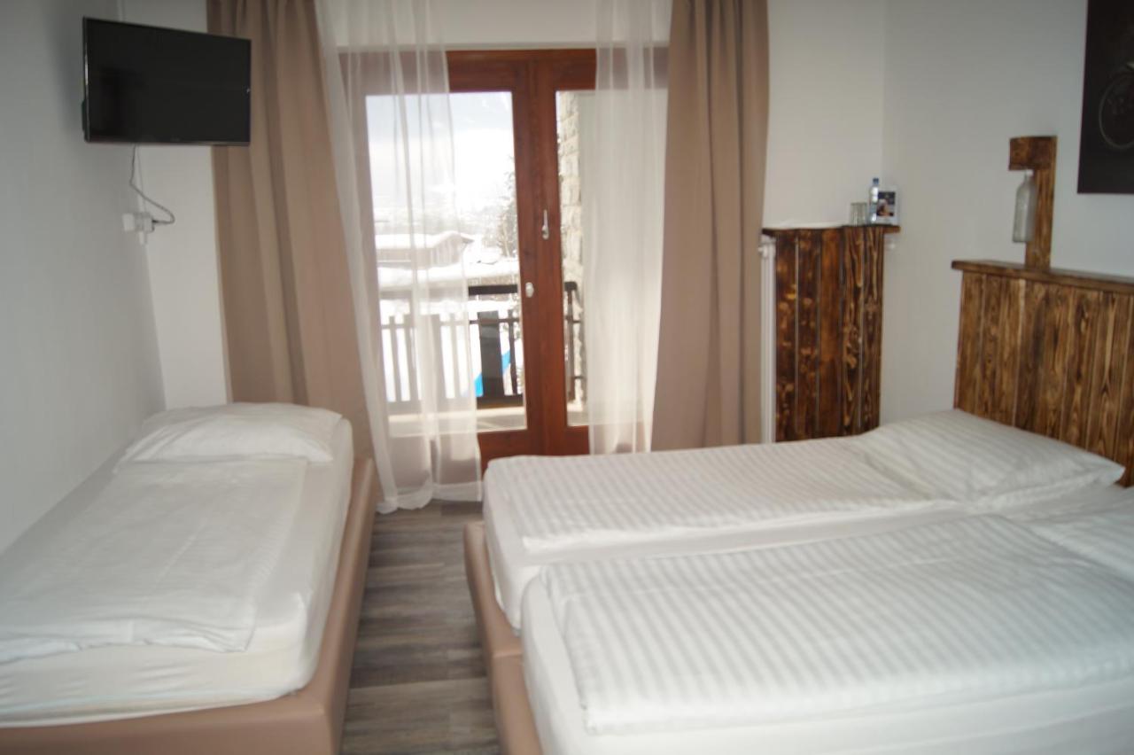 La Irmania Pension Ledenitzen Екстер'єр фото