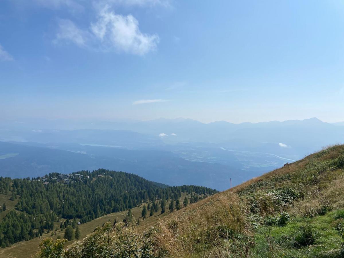 La Irmania Pension Ledenitzen Екстер'єр фото