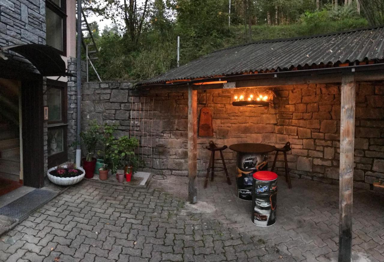 La Irmania Pension Ledenitzen Екстер'єр фото