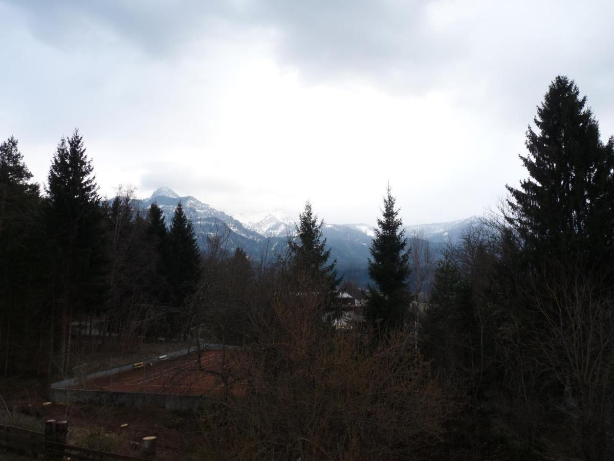 La Irmania Pension Ledenitzen Екстер'єр фото