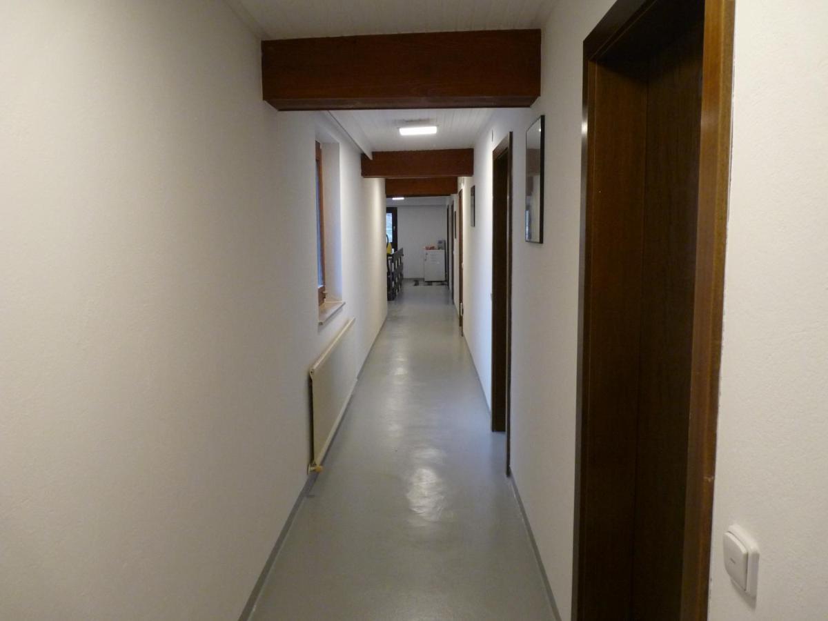 La Irmania Pension Ledenitzen Екстер'єр фото