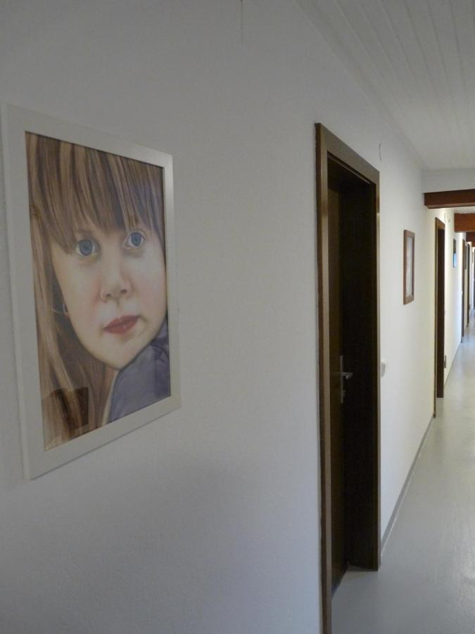 La Irmania Pension Ledenitzen Екстер'єр фото